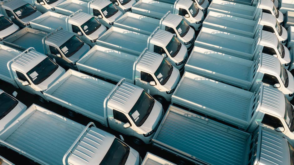 Fleet Wrap Pricing: What to Charge (and How to Stop Losing Money on Fleet Jobs)